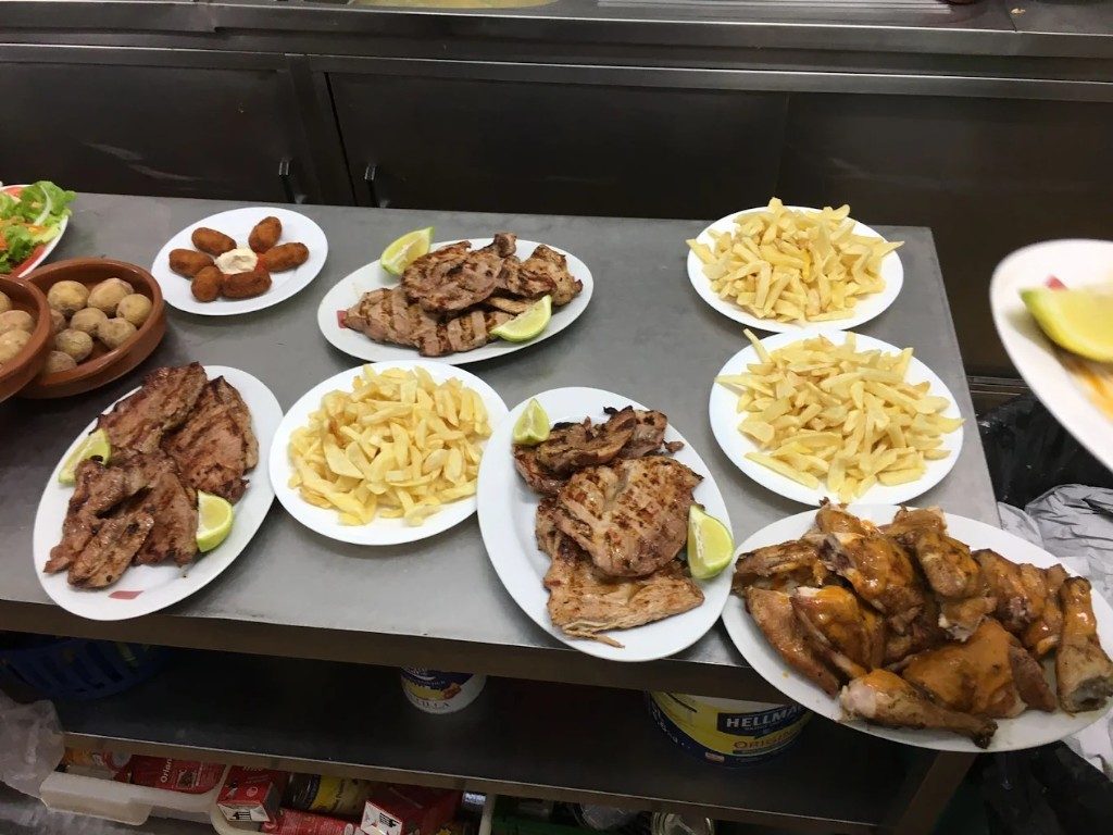 Parrilla